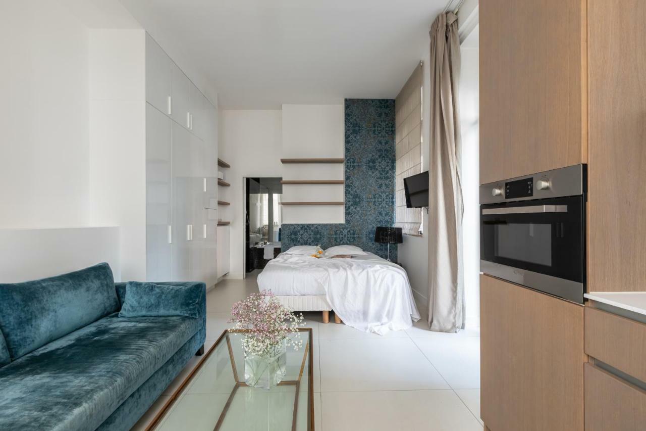 Milestay Champs Elysees Paris Extérieur photo