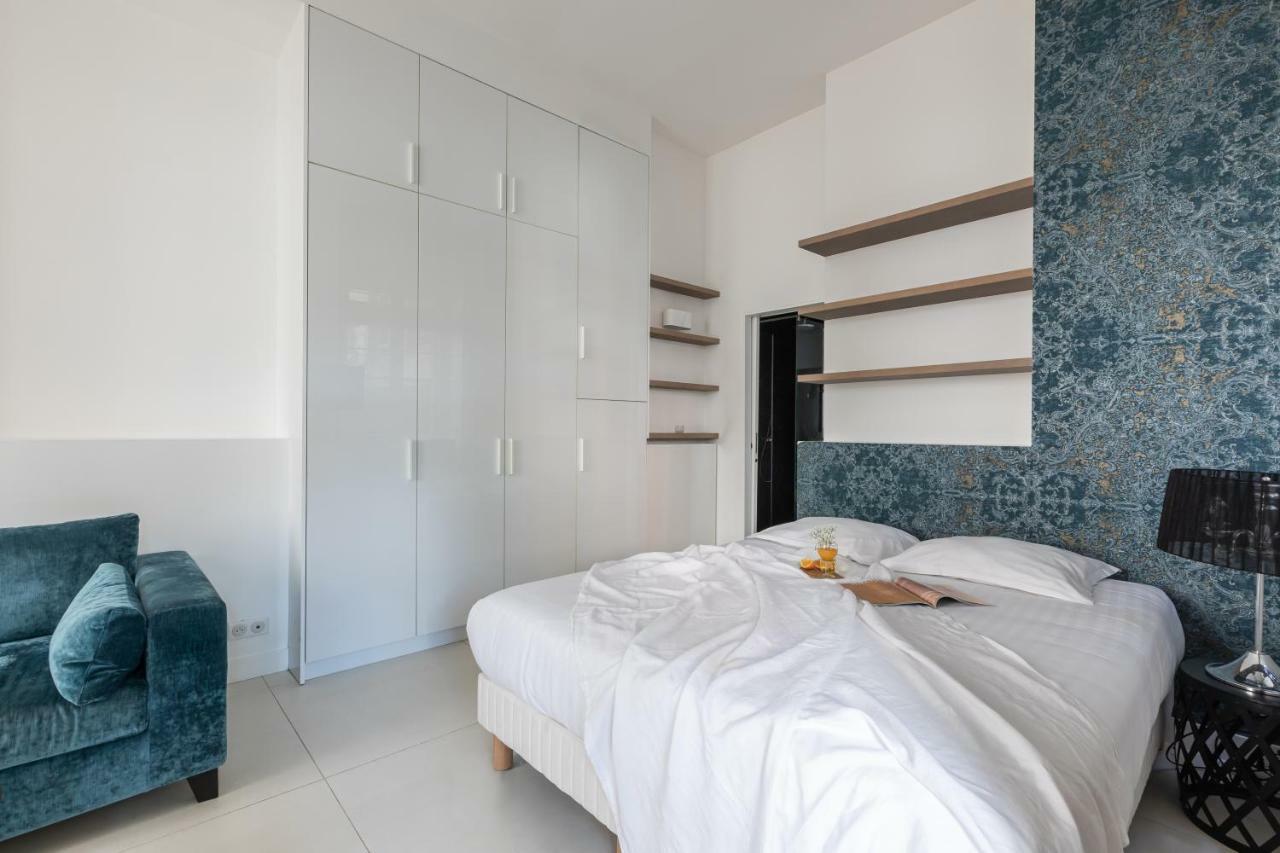 Milestay Champs Elysees Paris Extérieur photo