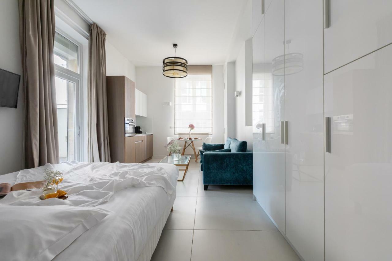 Milestay Champs Elysees Paris Extérieur photo