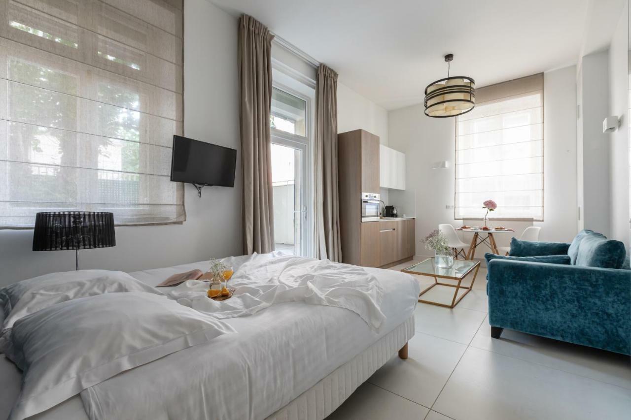 Milestay Champs Elysees Paris Extérieur photo
