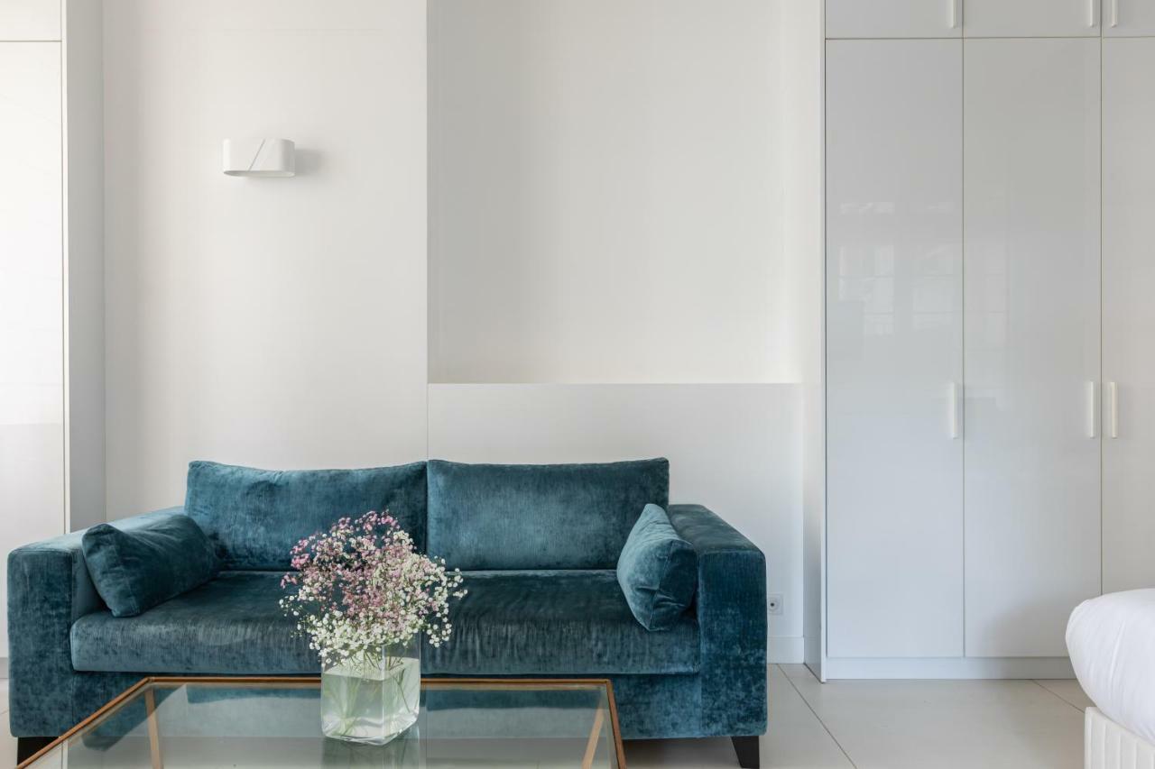 Milestay Champs Elysees Paris Extérieur photo