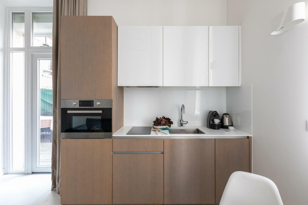 Milestay Champs Elysees Paris Extérieur photo