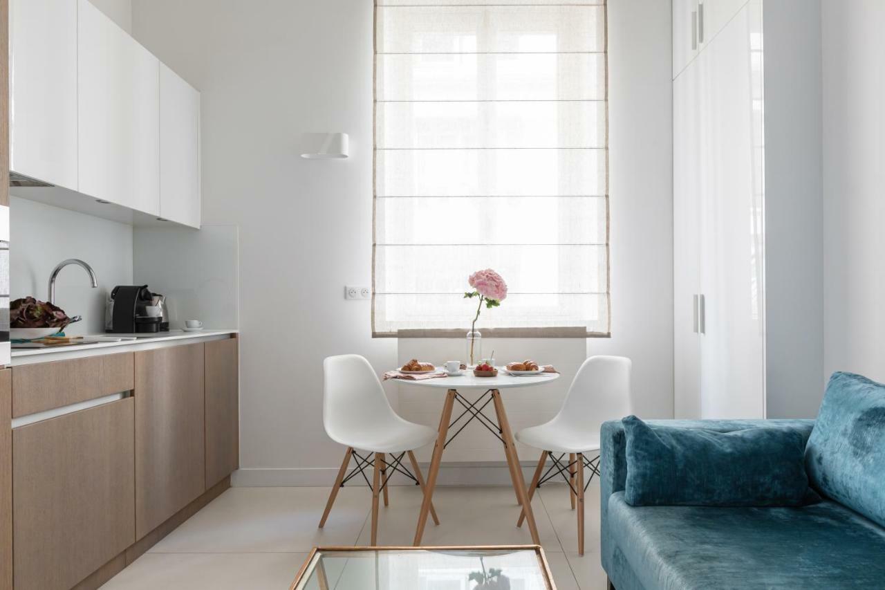 Milestay Champs Elysees Paris Extérieur photo