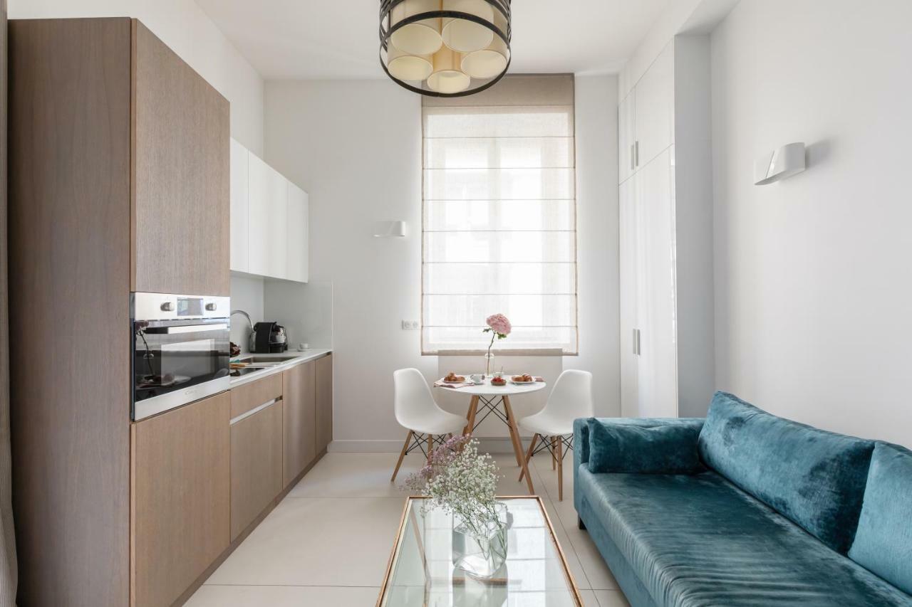 Milestay Champs Elysees Paris Extérieur photo
