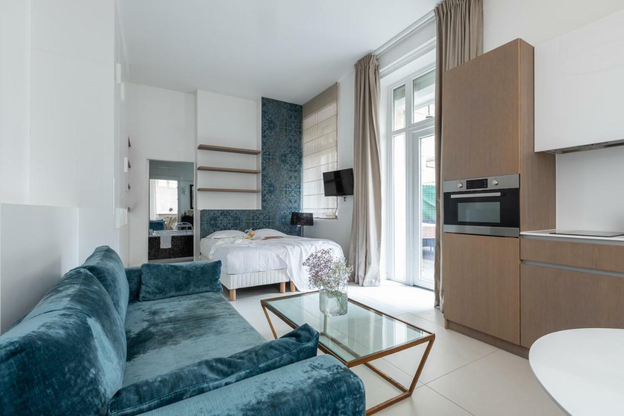 Milestay Champs Elysees Paris Extérieur photo