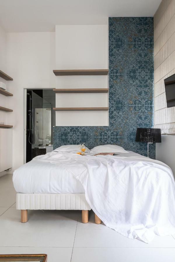 Milestay Champs Elysees Paris Extérieur photo