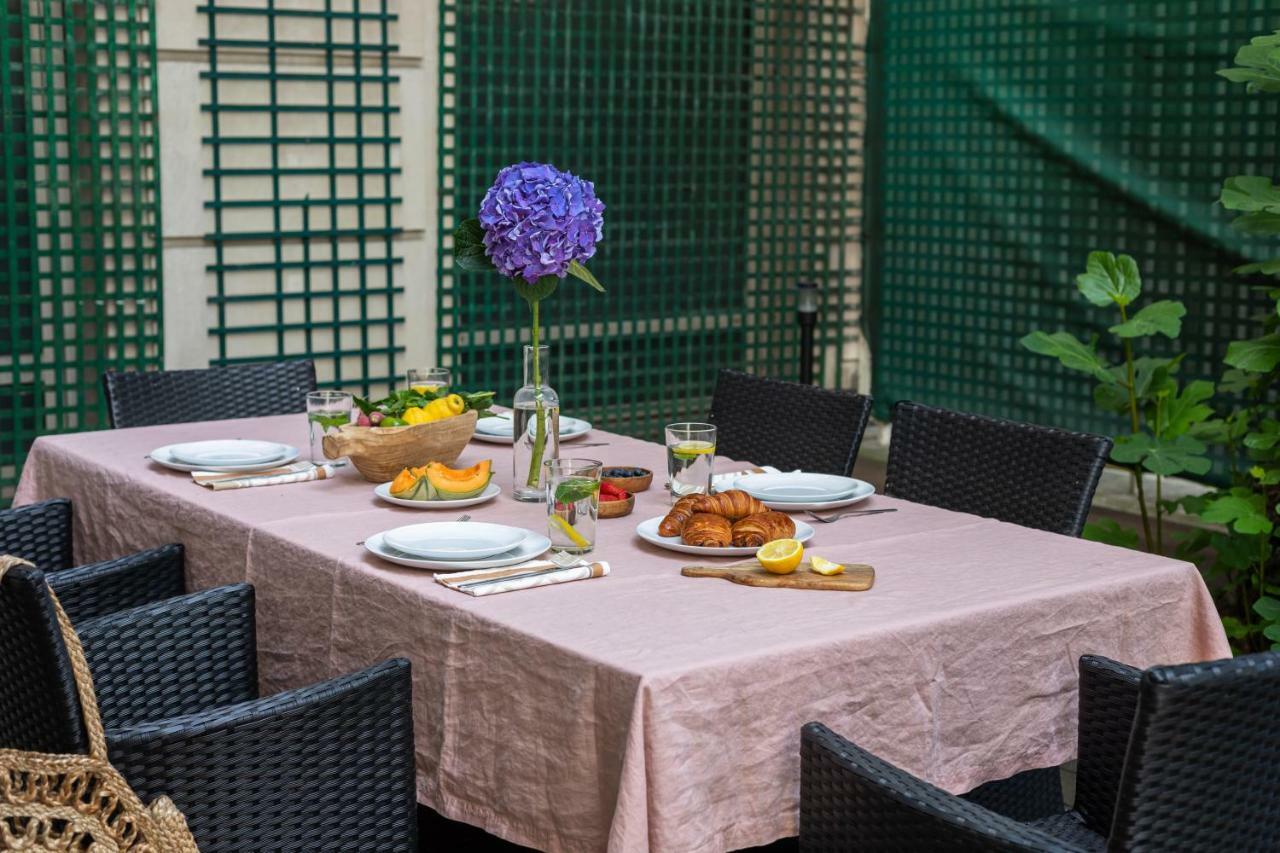 Milestay Champs Elysees Paris Extérieur photo
