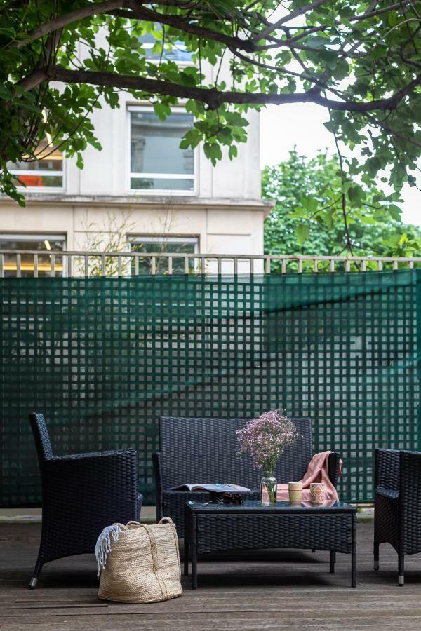 Milestay Champs Elysees Paris Extérieur photo