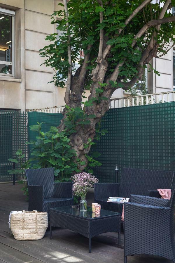 Milestay Champs Elysees Paris Extérieur photo
