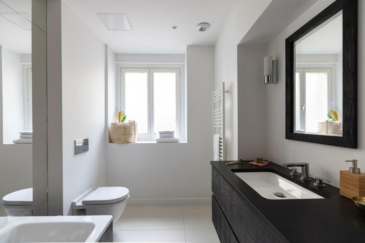 Milestay Champs Elysees Paris Extérieur photo