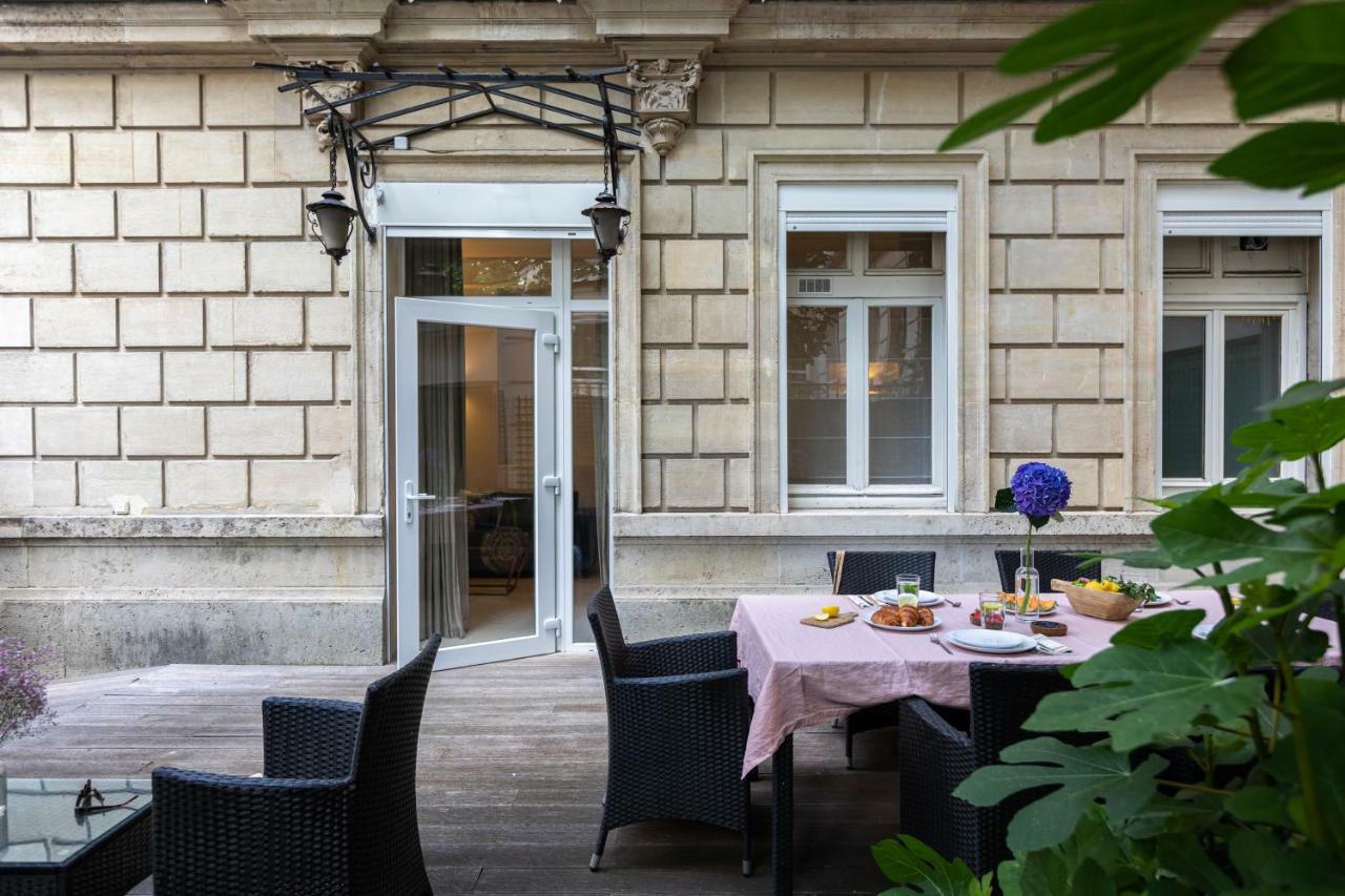Milestay Champs Elysees Paris Extérieur photo