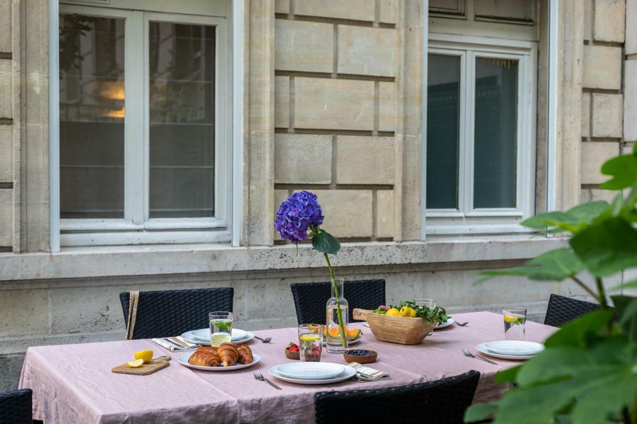 Milestay Champs Elysees Paris Extérieur photo