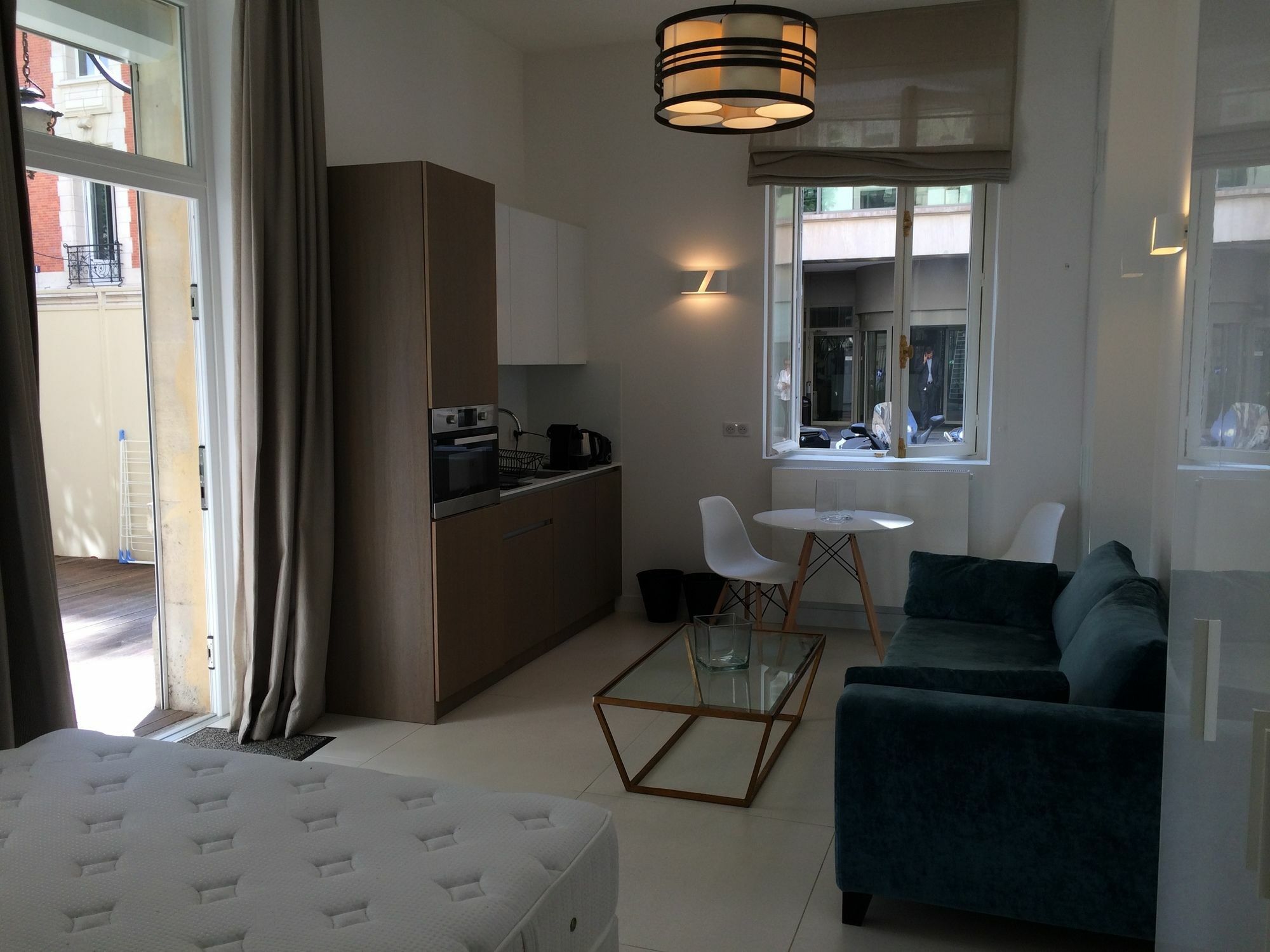 Milestay Champs Elysees Paris Extérieur photo