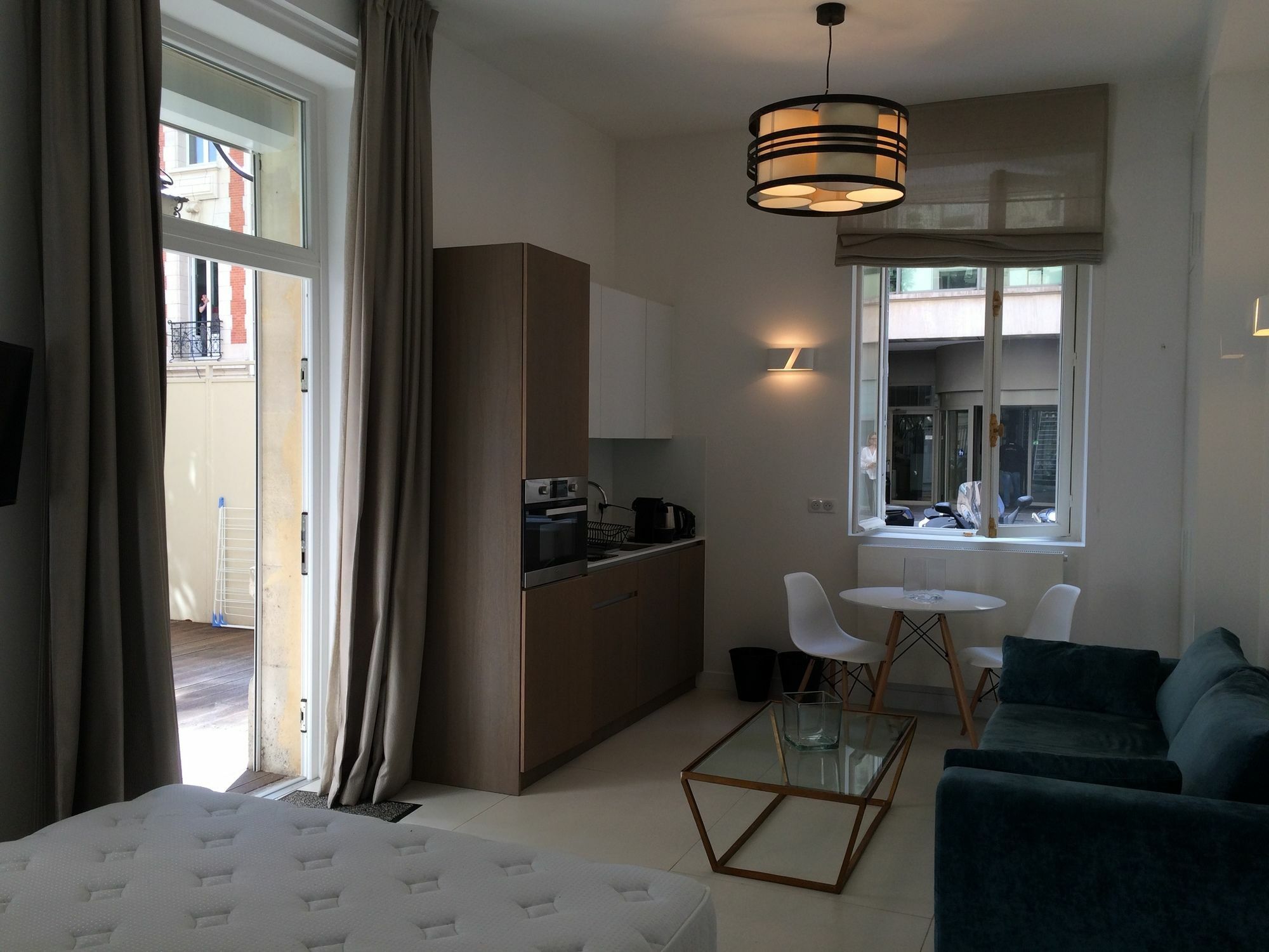 Milestay Champs Elysees Paris Extérieur photo