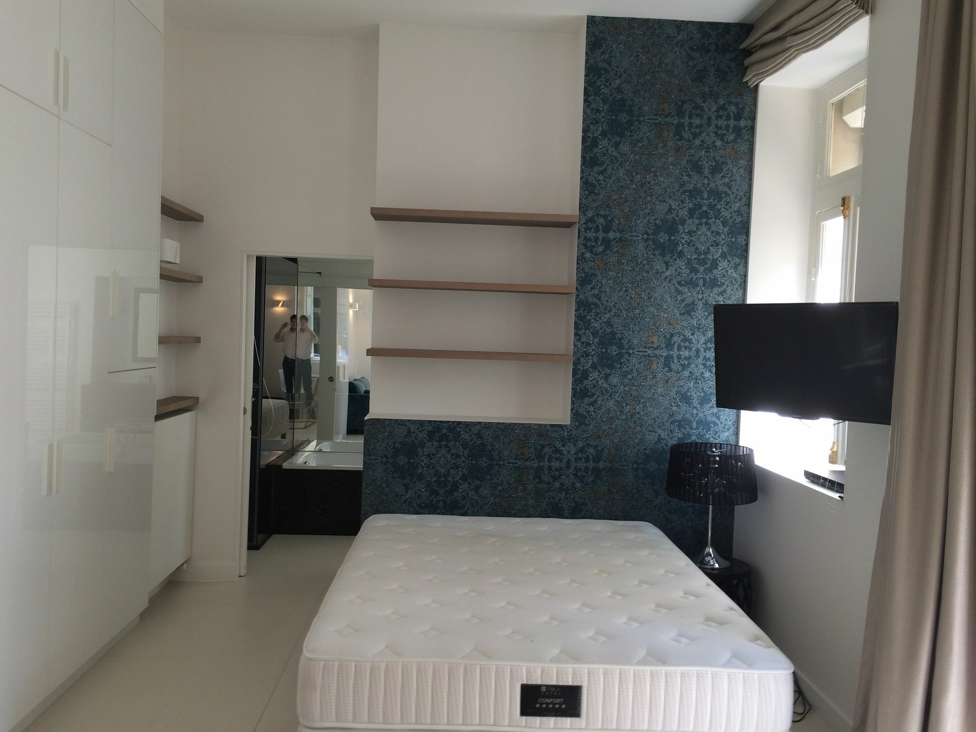 Milestay Champs Elysees Paris Extérieur photo