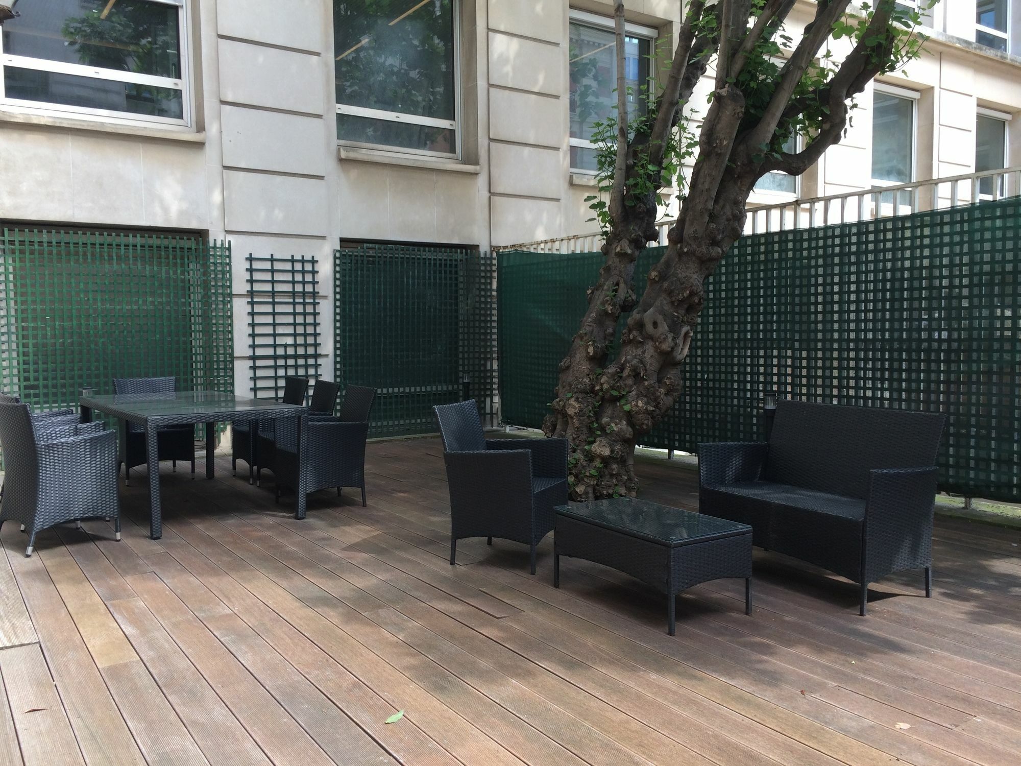 Milestay Champs Elysees Paris Extérieur photo