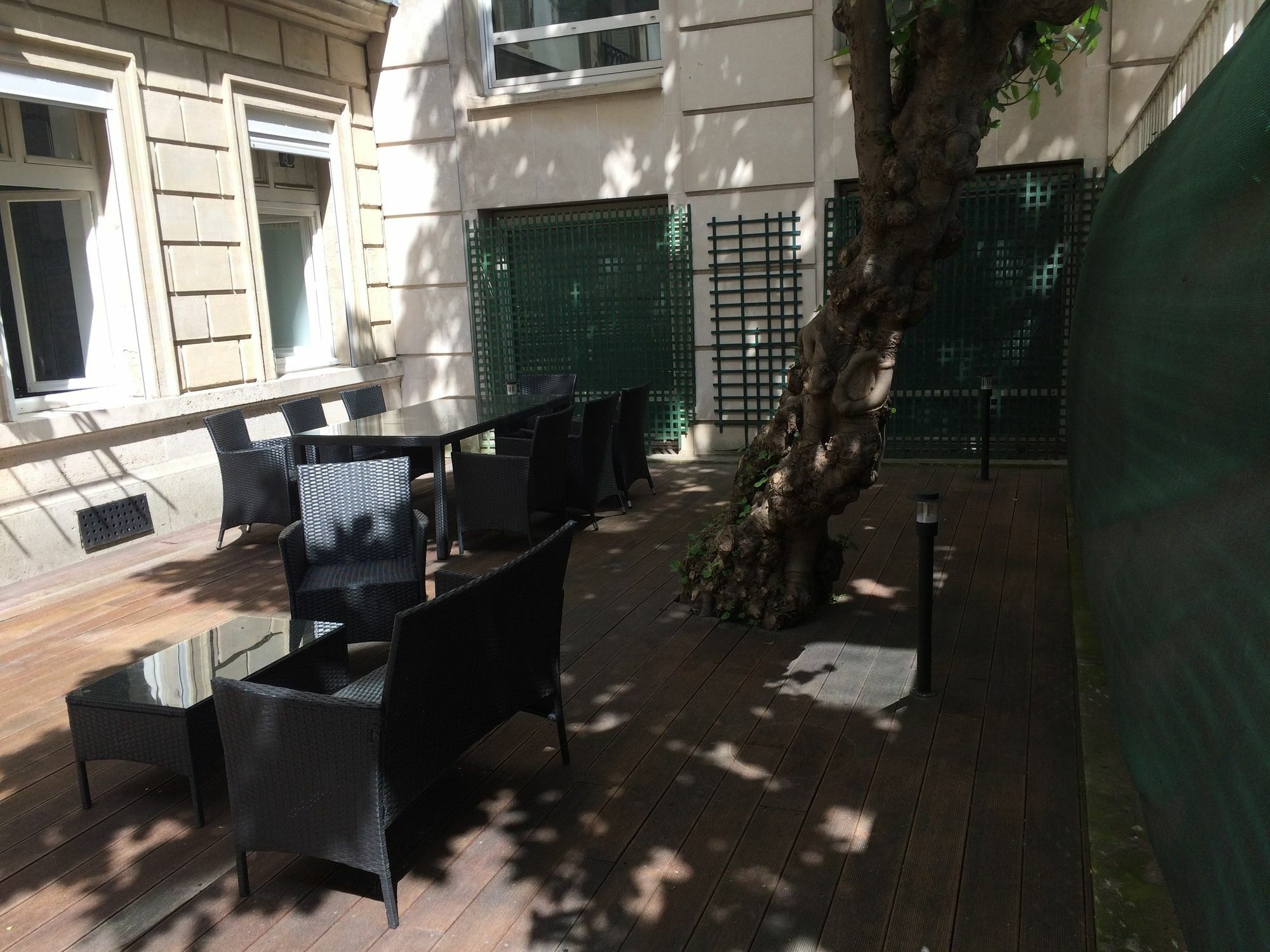 Milestay Champs Elysees Paris Extérieur photo