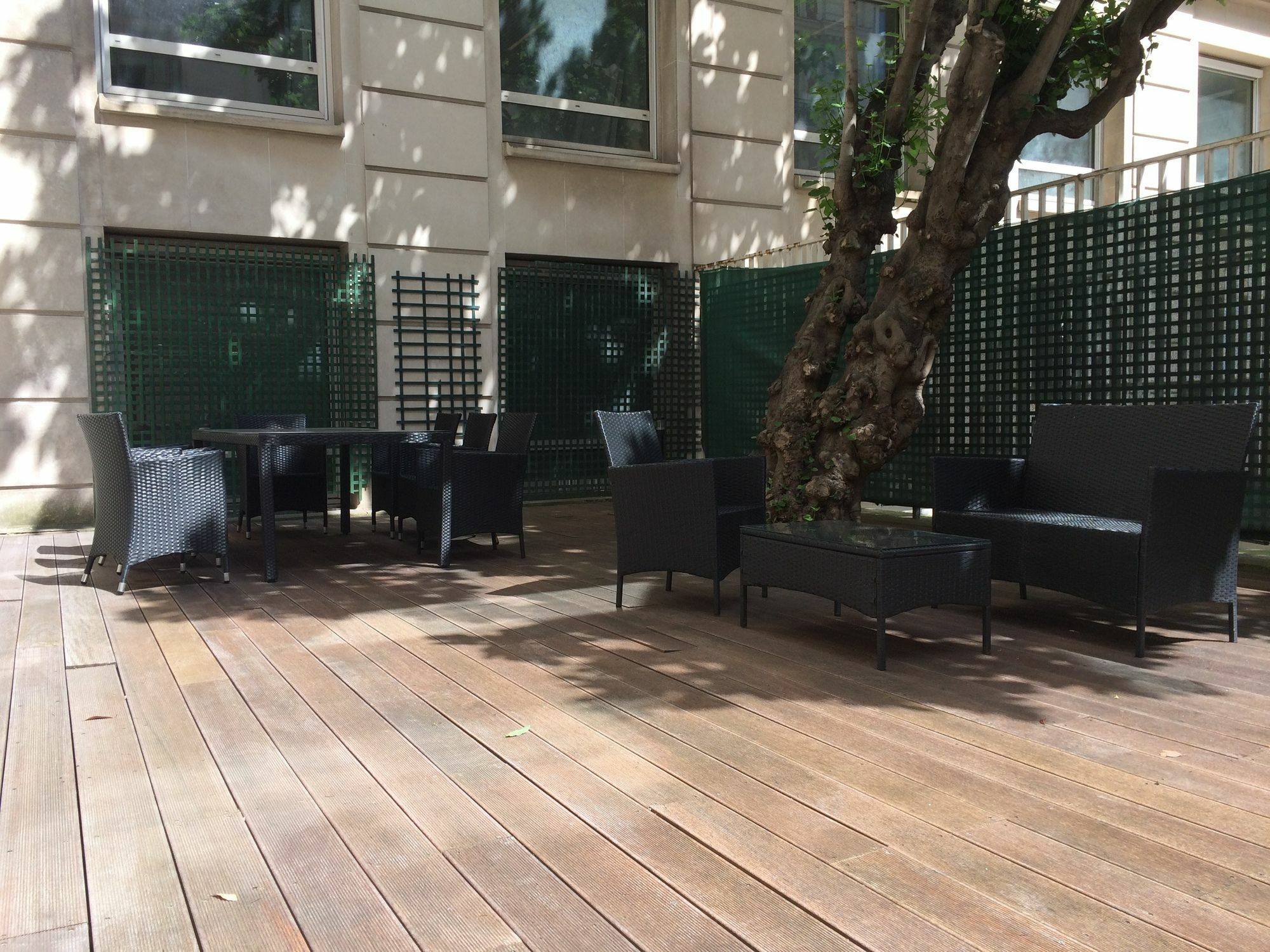 Milestay Champs Elysees Paris Extérieur photo