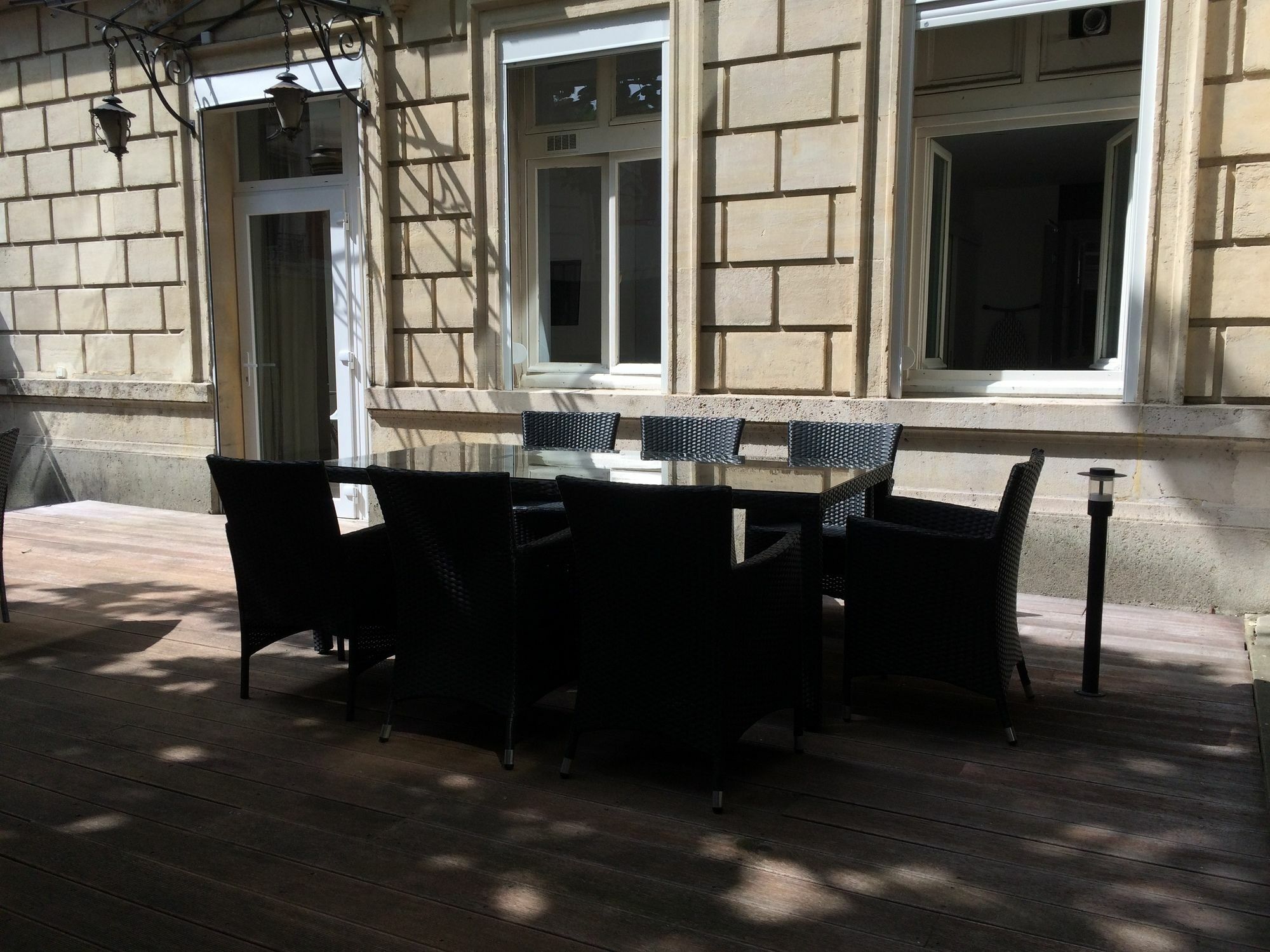 Milestay Champs Elysees Paris Extérieur photo